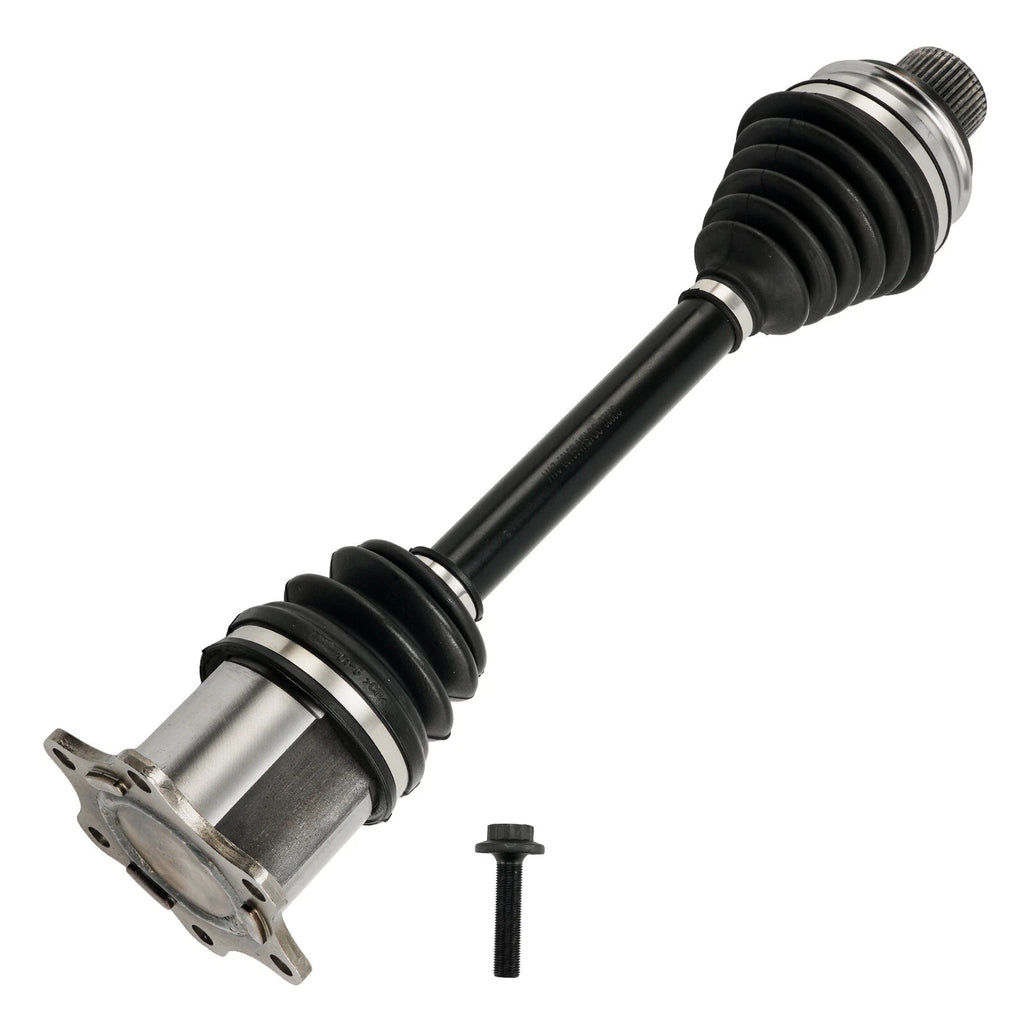 CV Axle Shaft Assembly Front for Audi A4 Quattro (2009–2011) and A5 Quattro (2008–2012)