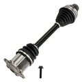 CV Axle Shaft Assembly Front for Audi A4 Quattro (2009–2011) and A5 Quattro (2008–2012)