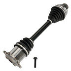 CV Axle Shaft Assembly Front for Audi A4 Quattro (2009–2011) and A5 Quattro (2008–2012)