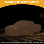 Car Cover Waterproof All Weather for Hyundai Santa Cruz (2022–2023)