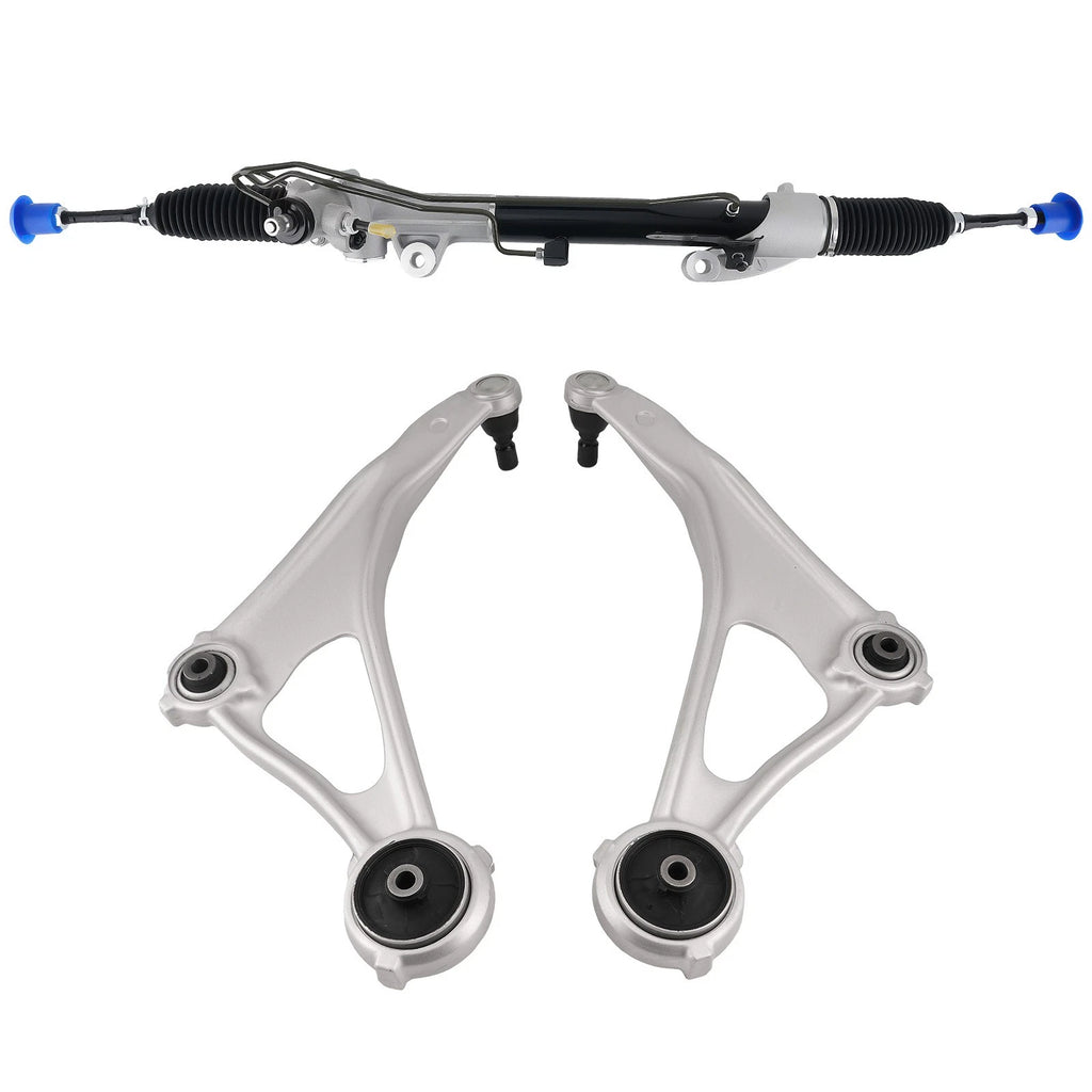 Steering Rack Assembly & Control Arms K622838 K622839 for Altima (2013–2018)