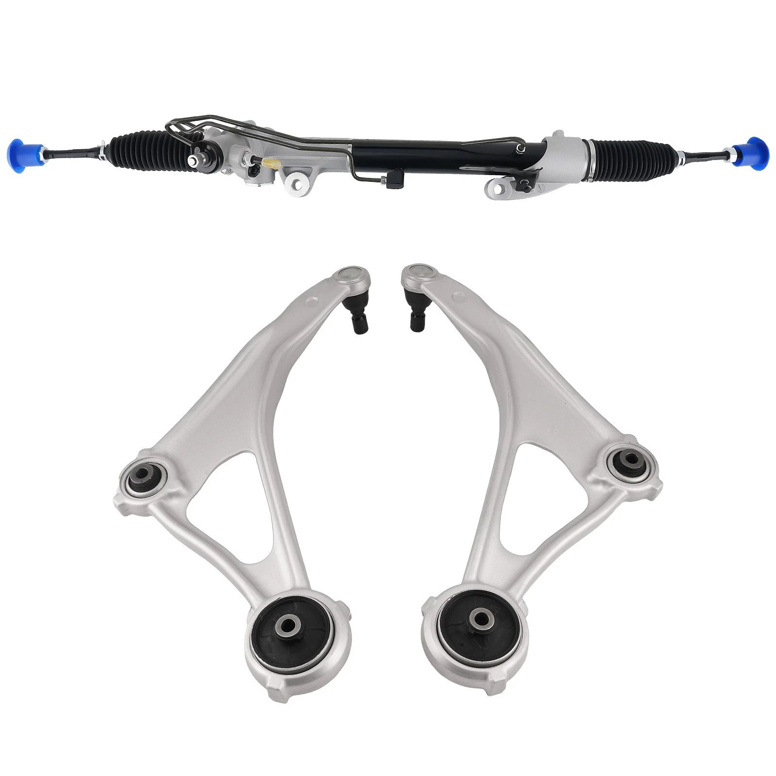 Steering Rack Assembly & Control Arms K622838 K622839 for Altima (2013–2018)