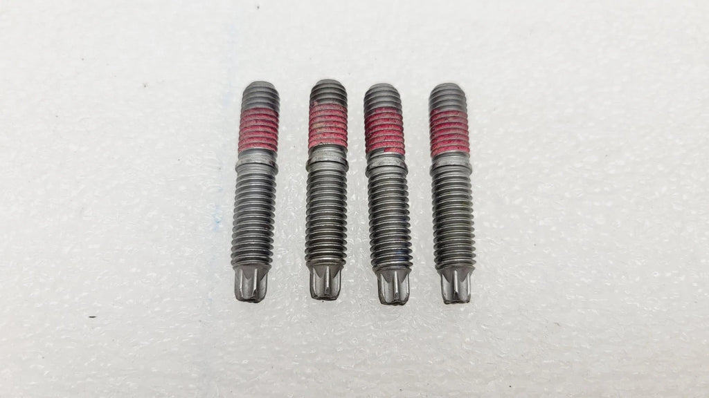 Set of 2 Battery Tray Studs M8 for Ford F250 Super Duty (2023–2025) W720739-S450