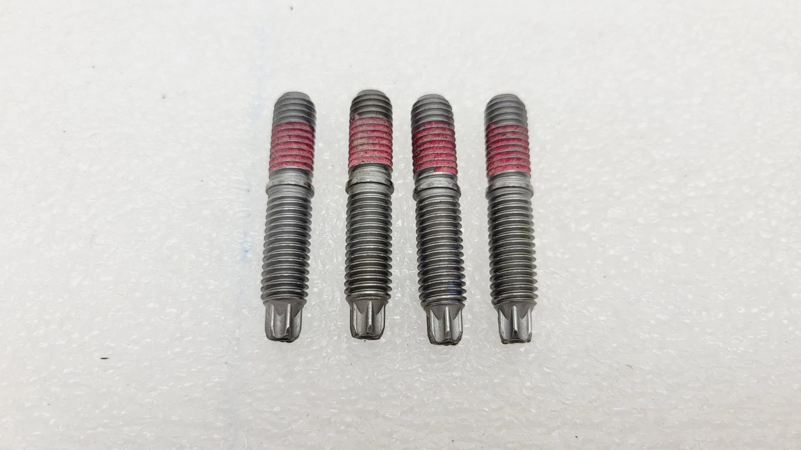 Set of 2 Battery Tray Studs M8 for Ford F250 Super Duty (2023–2025) W720739-S450