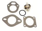 Thermostat Kit 876305 for Volvo Penta AQ 175A 205A 430A 430B 431A 190A 200 (1970–1990)