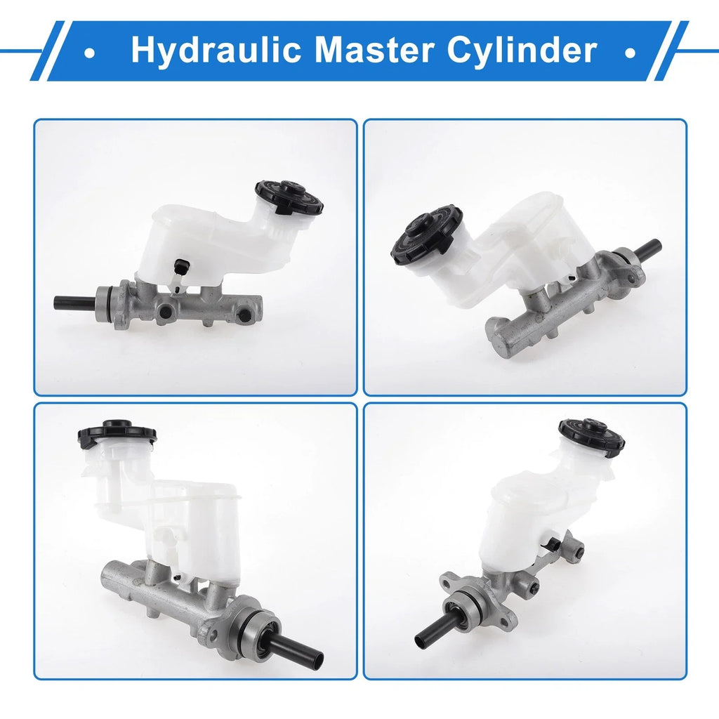 Brake Master Cylinder with Reservoir for Honda Accord CM4 (2003-2008)