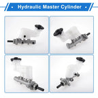 Brake Master Cylinder with Reservoir for Honda Accord CM4 (2003-2008)
