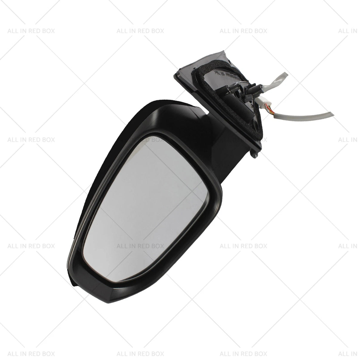Left Door Mirror for Toyota RAV4 (2013–2018) Black No Autofold