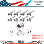 Set of 8 Diesel Fuel Injectors for GMC Duramax (2007–2010)