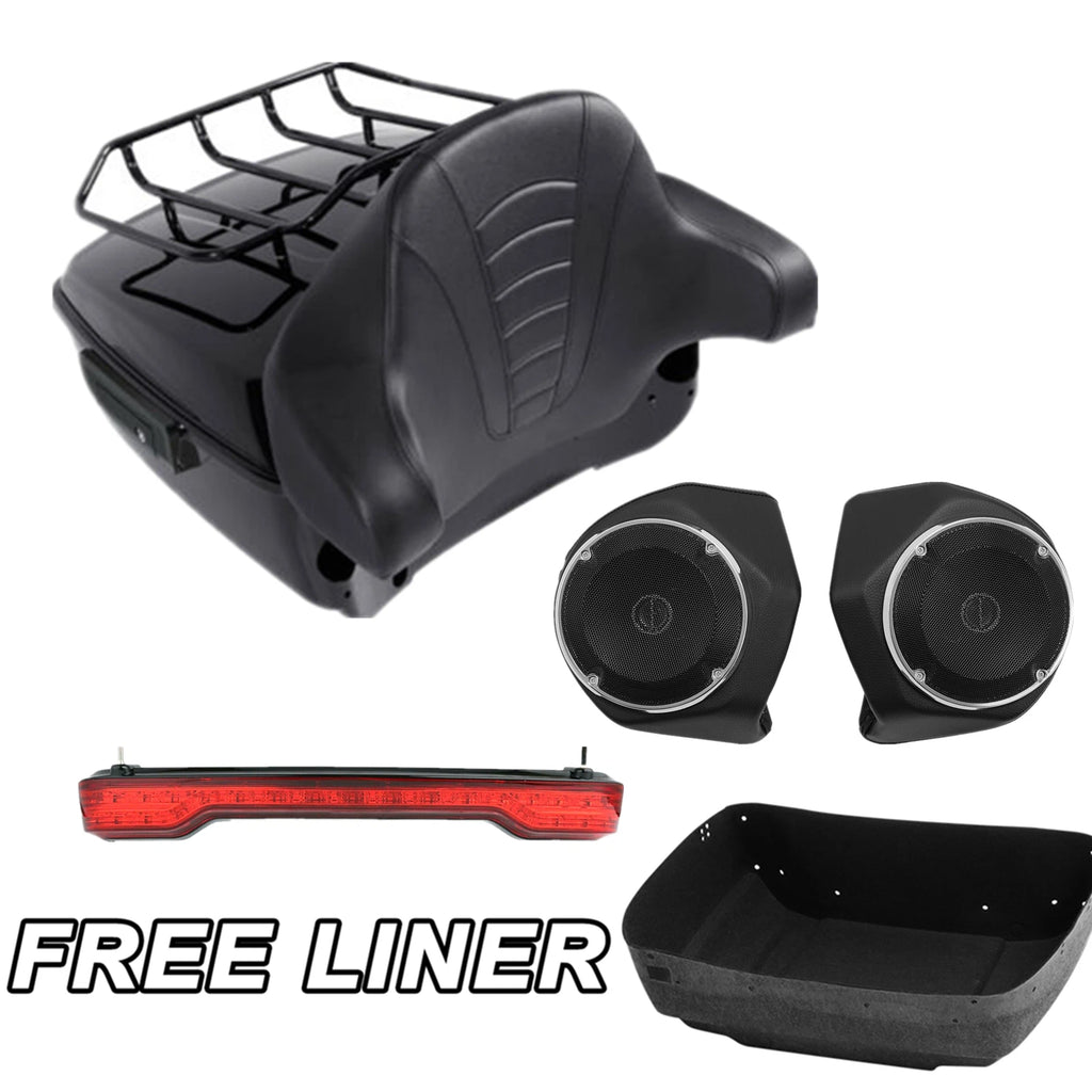 LED Tail Light for Harley Electra Glide Road King (2014–2025)
