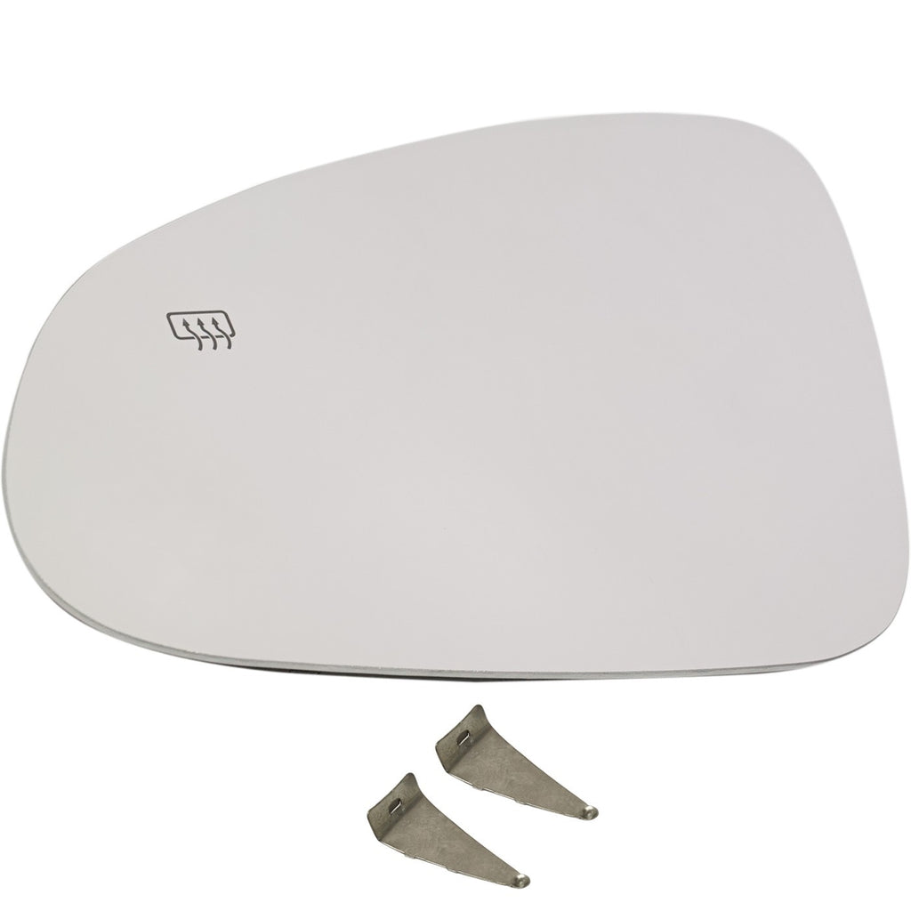 Heated Driver Left Side Mirror Glass for Buick Verano (2012–2017)