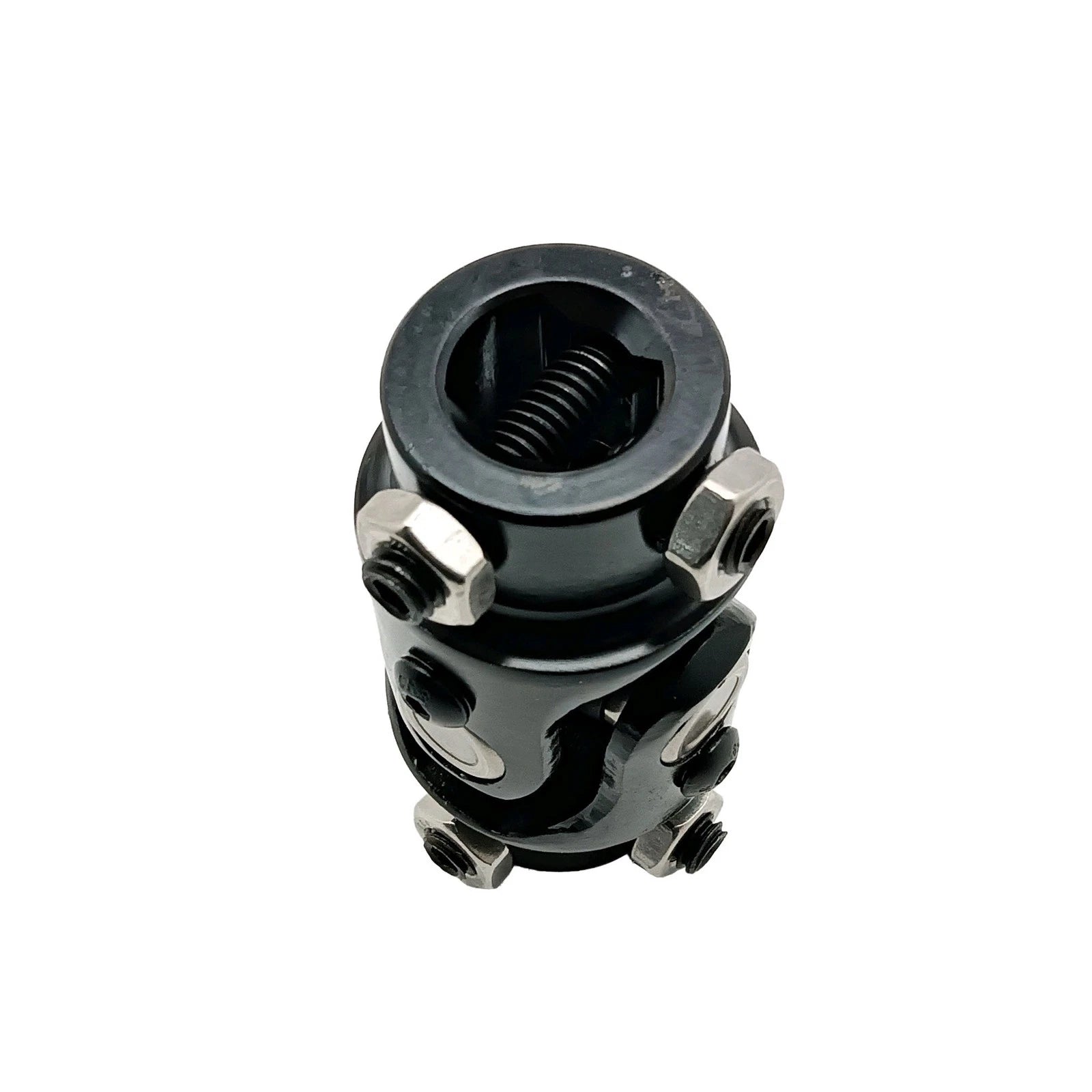 10PCS Universal Steering U Joint Shaft 3/4" DD for (114949)