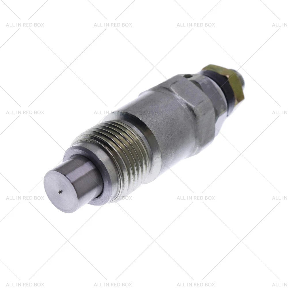 Set of 6 Fuel Injectors for Toyota 2B/B 2J/2H (093500-1810, 23600-48011)