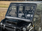 Power Flip Windshield for Kawasaki Mule Pro (2015–2023)
