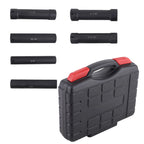 Set of 6 Extended Length Impact Sockets for Automotive Use