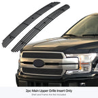 Main Billet Grille for Ford F-150 King Ranch/Platinum (2018-2020)