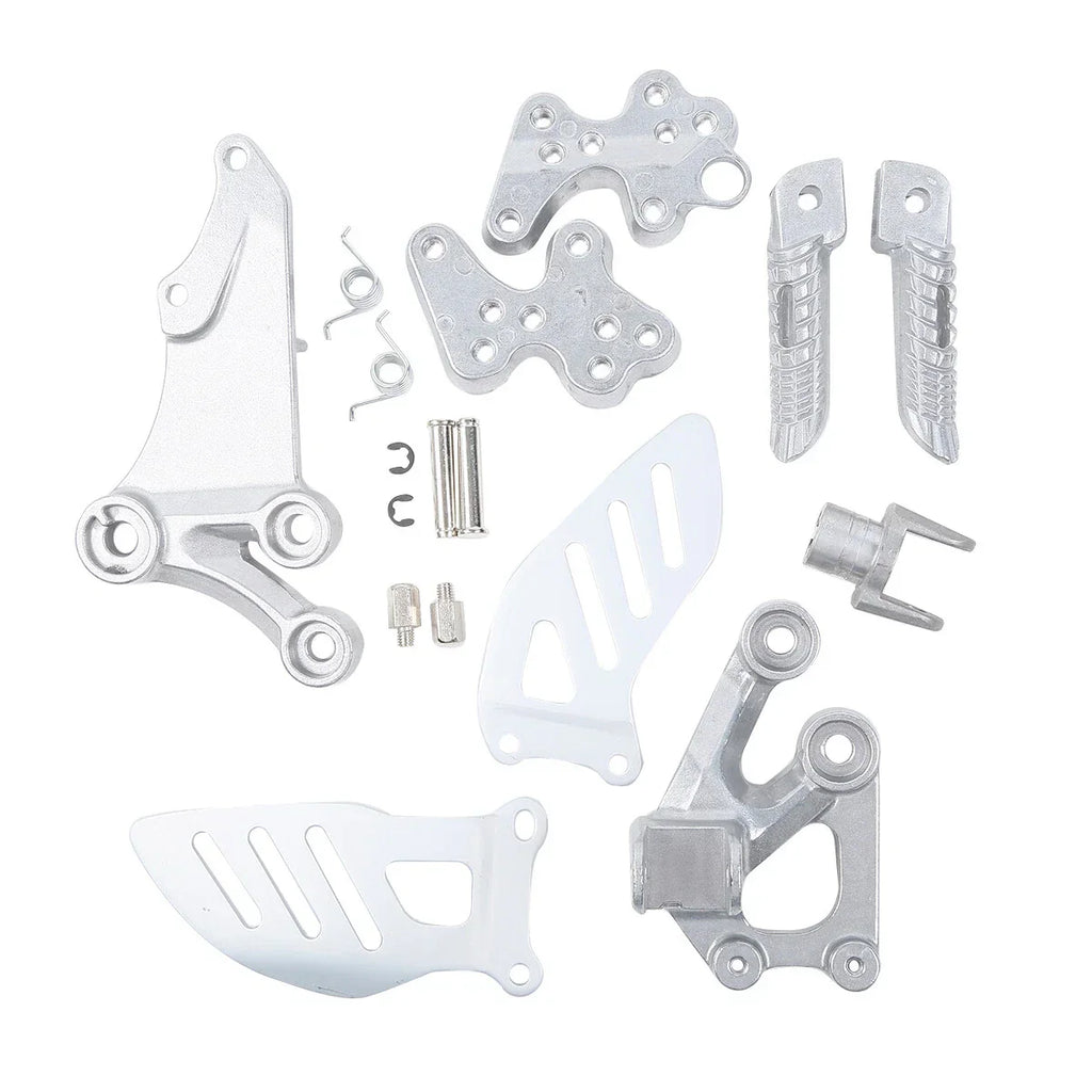 Front Foot Pegs for Suzuki GSXR600 GSXR750 (2006-2010)
