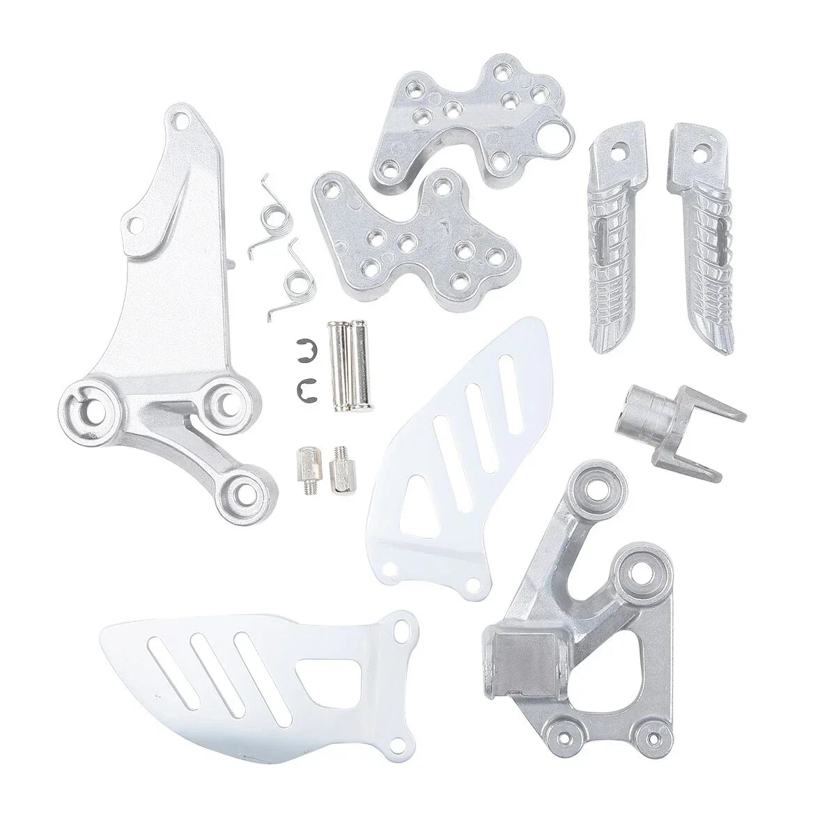 Front Foot Pegs for Suzuki GSXR600 GSXR750 (2006-2010)