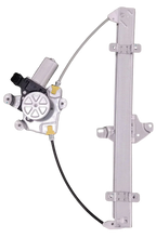 Front Window Regulator W/ Motor 6 Pin for Nissan Navara NP300 D23 (2015–2021)