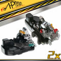 2X Front Door Lock Actuator for Jeep Grand Cherokee (2005–2010)