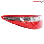 Clear Tail Lights for Toyota Camry (2015–2017)