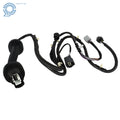 Rear Door Jumper Wire Harness LH for Ford F150 Crew Cab (2009–2014)