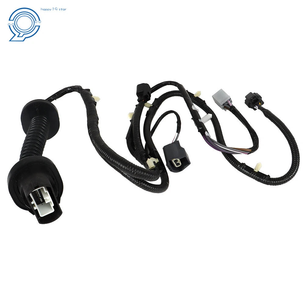 Rear Door Jumper Wire Harness LH for Ford F150 Crew Cab (2009–2014)