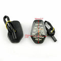 Clear Turn Signals for Suzuki GSXR 600 750 1000 (T9)