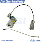 Door Latch Lock & Cable Front Right for Ford F-150 F-250 (1997–2003) F2TZ15219A64A