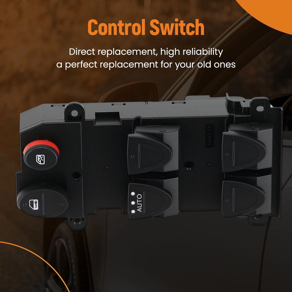 Power Master Window Control Switch for Honda Civic Hybrid (2006–2011) 35750SNVH51
