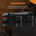Power Master Window Control Switch for Honda Civic Hybrid (2006–2011) 35750SNVH51