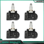 Set of 4 TPMS Tire Pressure Sensors for Infiniti Nissan Altima (2014–2020) 407003JA0A