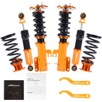 Adjustable Coilovers Suspension Kit for Nissan Sentra (2007–2012)
