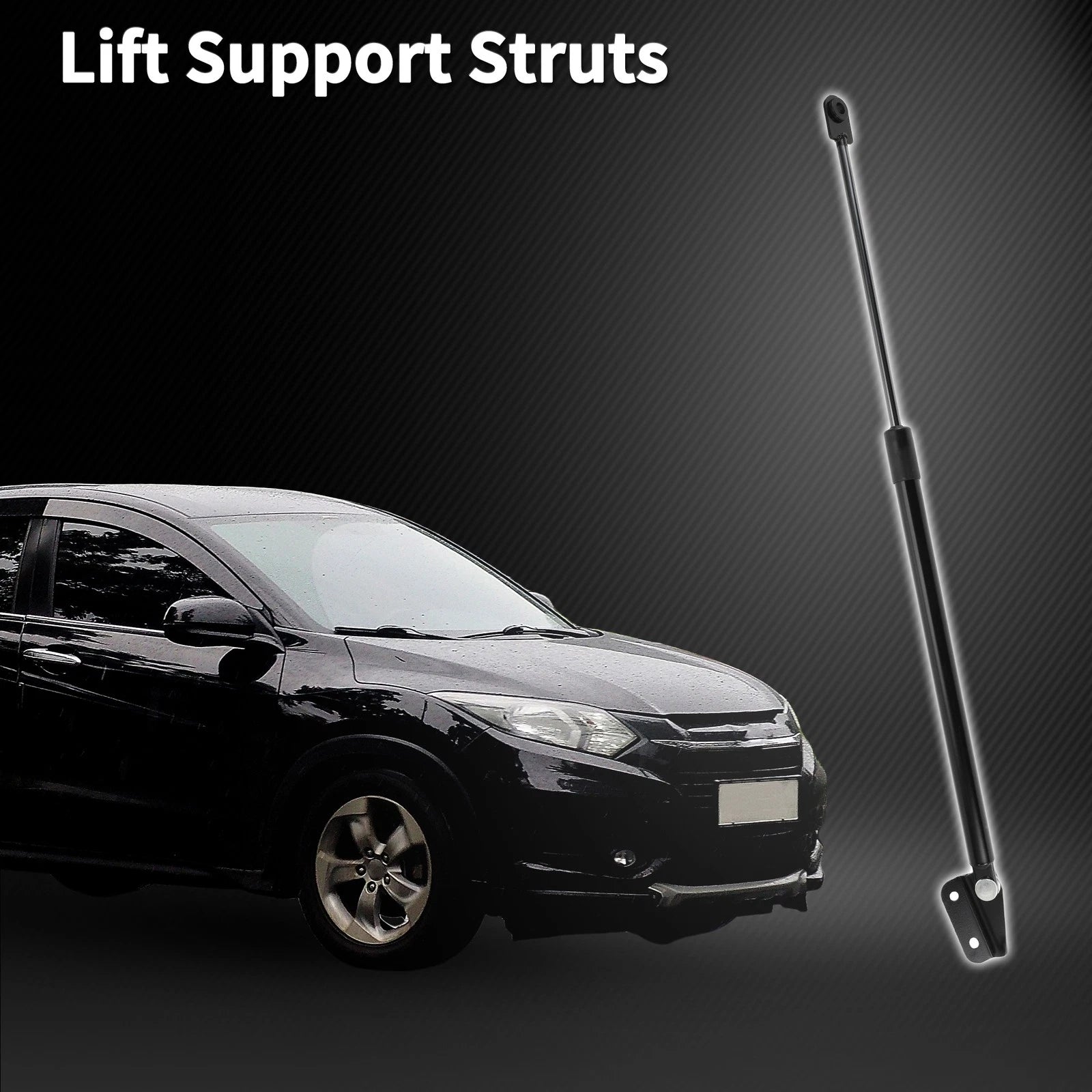 Rear Hatch Lift Supports Struts for Honda CR-V RD4 RD5 RD6 RD7 RD8 (2002–2006)