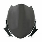 Windshield for Ducati Monster 659/696/795/796/1100/S (2008–2019) Black T9