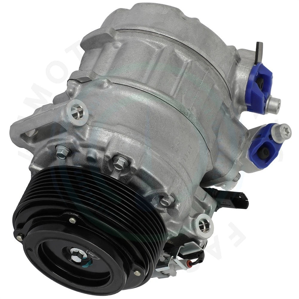 A/C Compressor with Clutch for BMW 528i (2011)