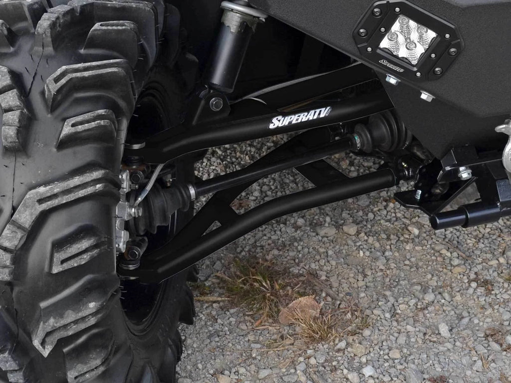 High Clearance Forward Offset A-Arms for Polaris Ranger XP 570/900 (2015–2023)