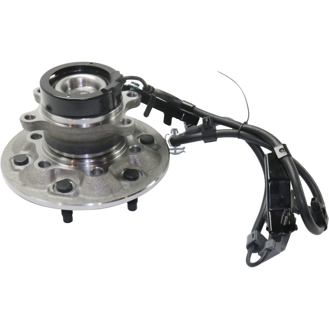 Wheel Hubs for Chevrolet Colorado (2004–2008) Front Left Right with Bearing