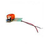 6-Speed Switch for Hair Dryer Motor Control and Power Tool Tuning