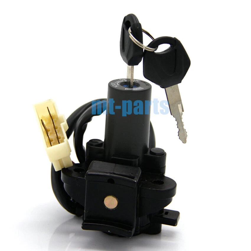 Ignition Key Switch Lock Set for Kawasaki ER250 Z250 Z300 (2013–2016) 27005-5157