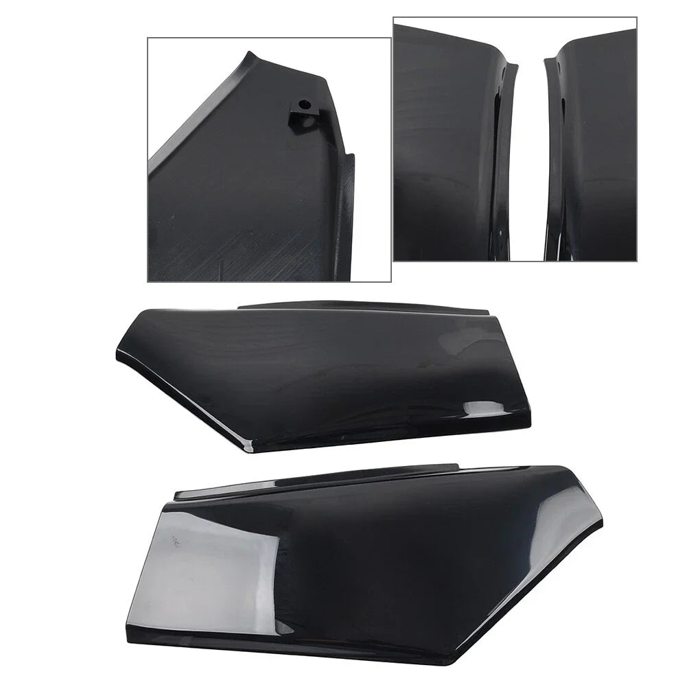 Unpainted Left Right Side Covers for Honda GL1500 Goldwing (1988-2000)
