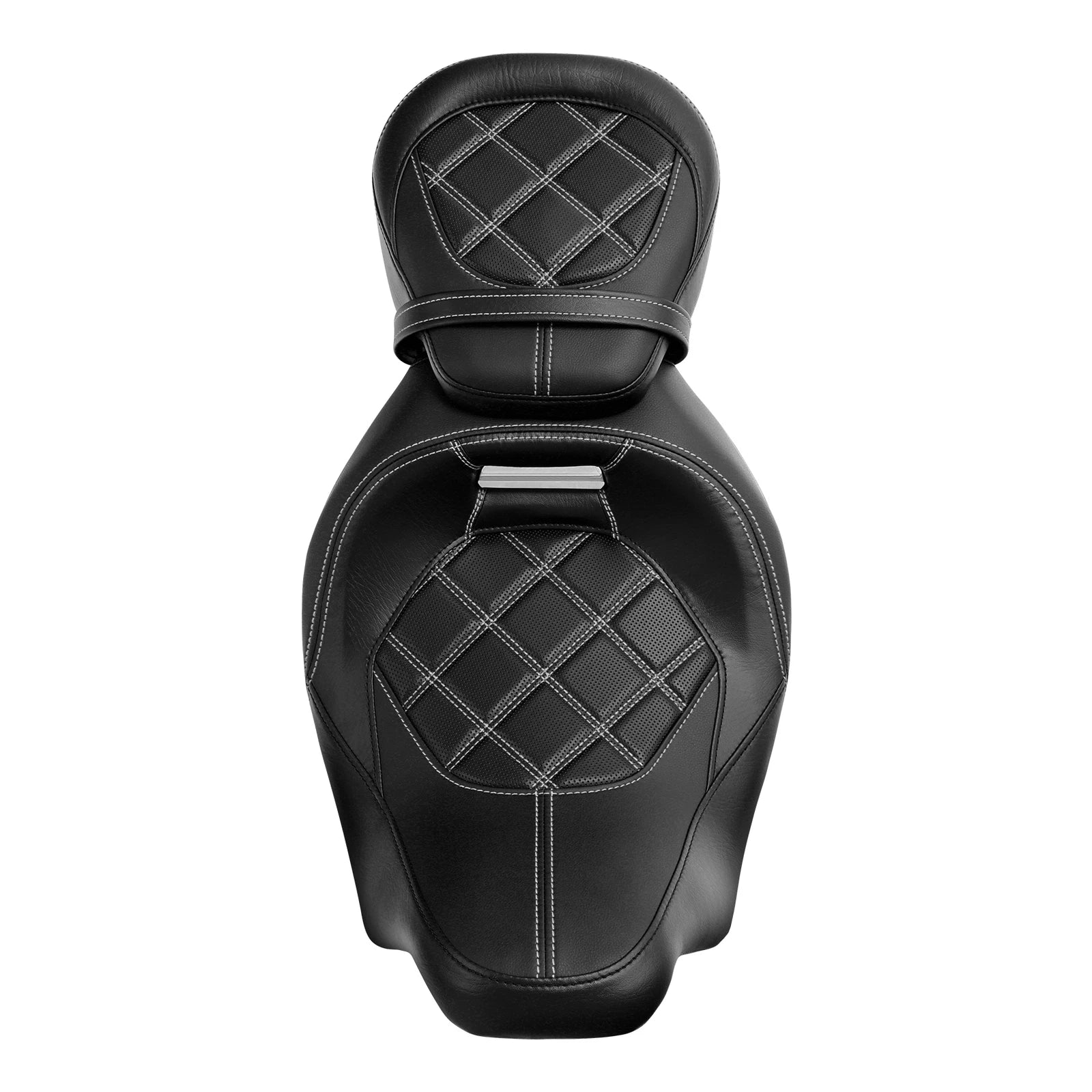Low-Profile Rider Seats for Harley CVO Road Glide (2009–2023)