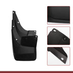 Mud Flaps Splash Guards for Toyota Land Cruiser FJ150 (2008–2021)