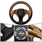12.5" Steering Wheel for EZGO TXT RXV Yamaha Club Car