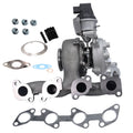 Turbocharger for VW Beetle Golf Jetta Audi A3 2.0L Diesel (2010–2015)