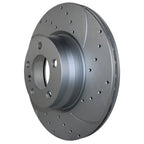 330mm Brake Disc for BMW F22 F23 F30 F33 F36 P337A (2012–2020)