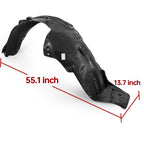 Fender Liner for Honda Accord Sedan (2016–2017) Front Left 74150T2AA01