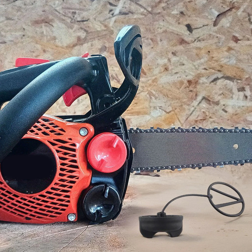 Oil Cap with Retainer for CS271T CS310 CS330T