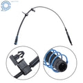 Transmission Shift Linkage Cable for Chevrolet Avalanche (2009–2013)