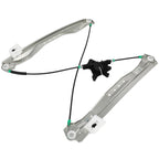 Power Window Regulator w/Motor for Chrysler Town and Country (2008–2016)